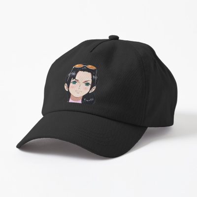 Nico Robin Punk Hazard Outfit Cap Official One Piece Merch