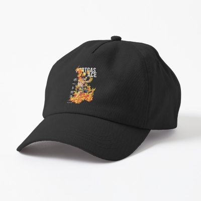 Portgas D Ace - Hiken No Ace Cap Official One Piece Merch