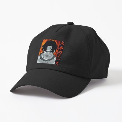 Portgas D Ace Cap Official One Piece Merch