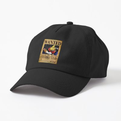 Wanted - Vinsmoke Sanji Cap Official One Piece Merch