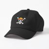 Monkey D. Luffy Pirate Flag Cap Official One Piece Merch