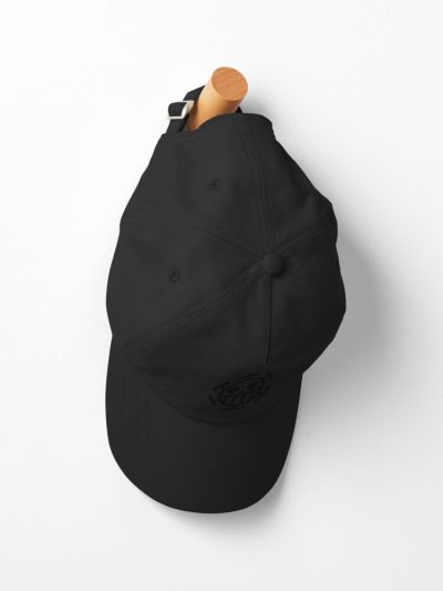 Trafalgar Law Logo Cap Official One Piece Merch