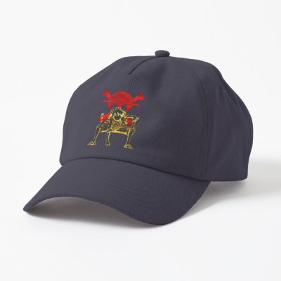 Straw Hat Luffy Cap Official One Piece Merch