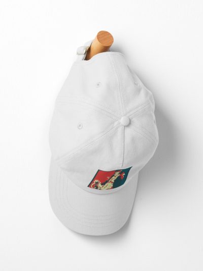 Shanks One Piece Hope Style Design Cap Official One Piece Merch