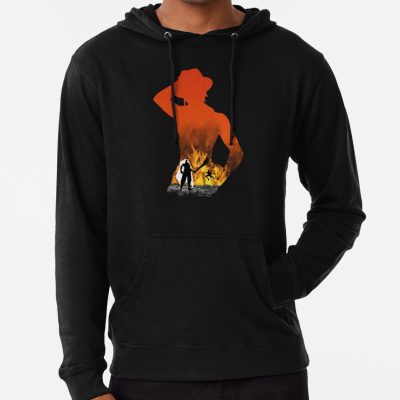 Ace Fire Power  - Tshirt Hoodie Official One Piece Merch