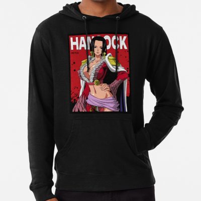 Boa Hancock One Piece Red Comic Design V2 Hoodie Official One Piece Merch