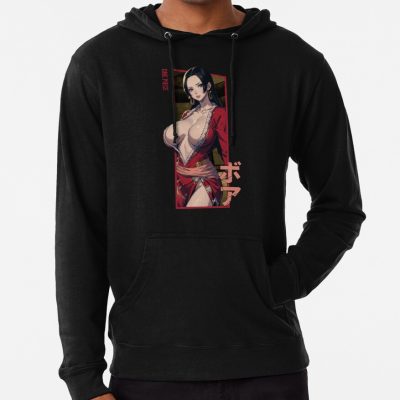 Boa Hancock Anime Hoodie Official One Piece Merch