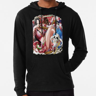 One Piece (Boa Hancock) Hoodie Official One Piece Merch