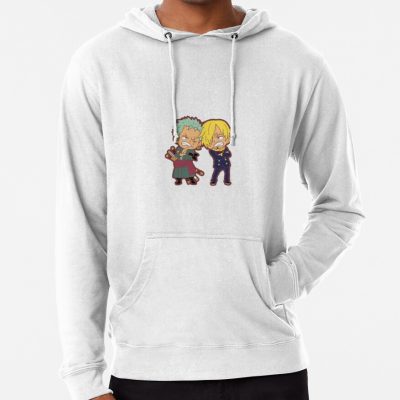 Zoro And Sanji One Piece Hoodie Official One Piece Merch
