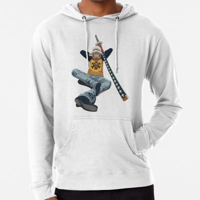 Trafalgar Law Heart Pirates Hoodie Official One Piece Merch