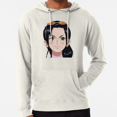 Nico Robin Punk Hazard Outfit Hoodie Official One Piece Merch