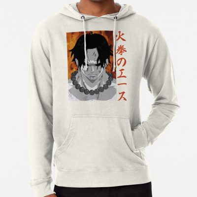 Portgas D Ace Ace Hoodie Official One Piece Merch