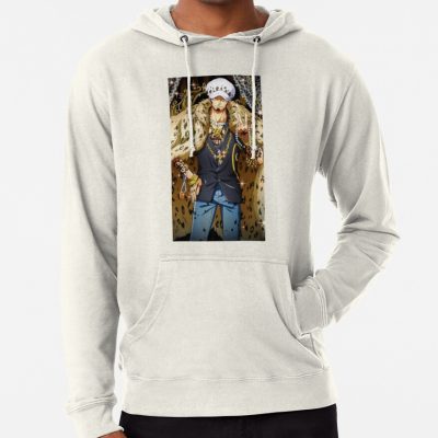 Trafalgar D. Water Law One Piece Hoodie Official One Piece Merch