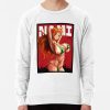 Nami One Piece Red Comic Design Sweatshirt Official One Piece Merch