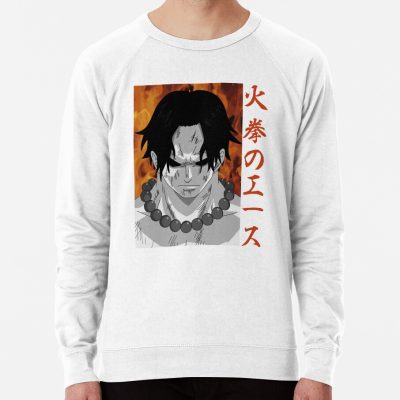 Portgas D Ace Sweatshirt Official One Piece Merch