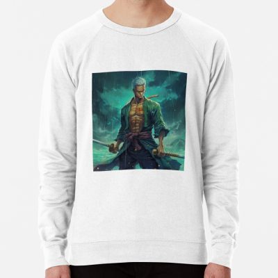 Roronoa Zoro One Piece Sweatshirt Official One Piece Merch