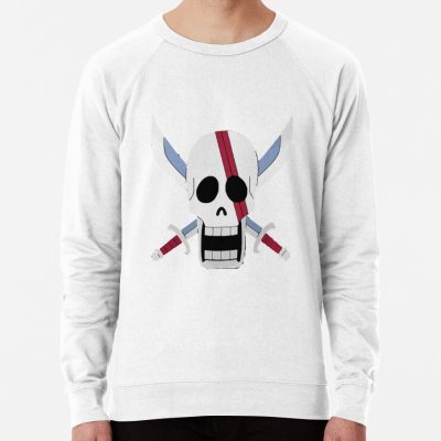 One Piece - Shanks Flag Sweatshirt Official One Piece Merch