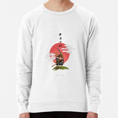 Samurai Chopper Sweatshirt Official One Piece Merch