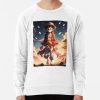 Luffy Monkey Cartoon Sweatshirt Official One Piece Merch