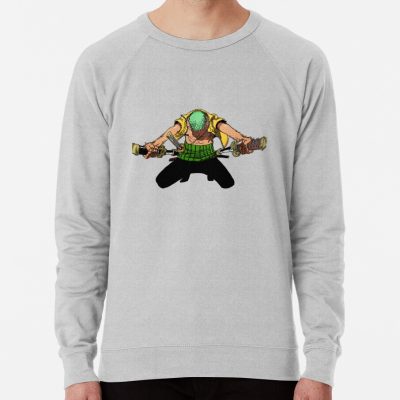 Roronoa Zoro Sweatshirt Official One Piece Merch