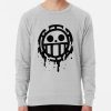 ssrcolightweight sweatshirtmensheather greyfrontsquare productx1000 bgf8f8f8 37 - One Piece Shop