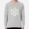 ssrcolightweight sweatshirtmensheather greyfrontsquare productx1000 bgf8f8f8 39 - One Piece Shop