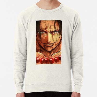 Portgas D. Ace #8 Sweatshirt Official One Piece Merch