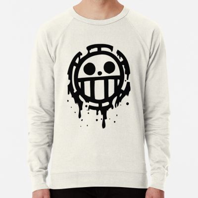 Trafalgar D. Water Law Logo Sweatshirt Official One Piece Merch