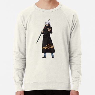 Trafalgar D. Water Law Sweatshirt Official One Piece Merch