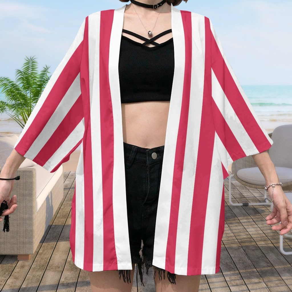 strawhat pirate kimono 708170 - One Piece Shop