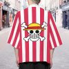 strawhat pirate kimono 777164 - One Piece Shop