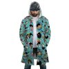 strawhats Hooded Cloak Coat front - One Piece Shop