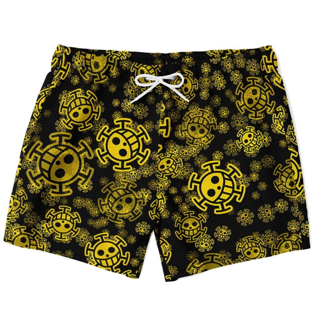 swimTrunk front 1 - One Piece Shop