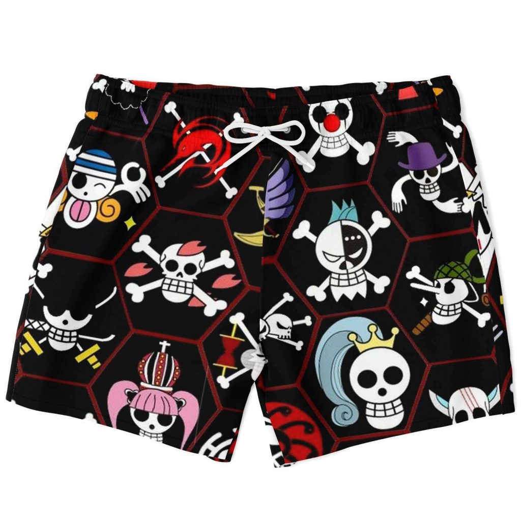 swimTrunk front 2 - One Piece Shop