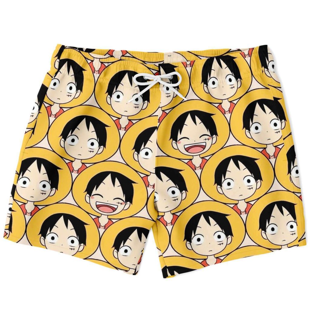 swimTrunk front 5 - One Piece Shop