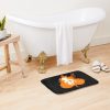 Ace On Fire Bath Mat Official One Piece Merch