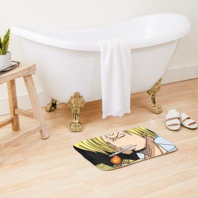 Sanji Bath Mat Official One Piece Merch