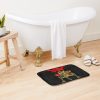 Straw Hat Luffy Bath Mat Official One Piece Merch