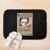 One Piece Nico Robin Bounty Wanted Poster  - Tshirt Bath Mat Official One Piece Merch