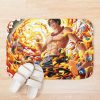 Portgas D Ace Bath Mat Official One Piece Merch