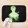 Pirate Hunter Zoro Bath Mat Official One Piece Merch