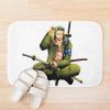 Roronoa Zoro Bath Mat Official One Piece Merch