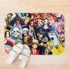 Op Bath Mat Official One Piece Merch