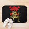 Straw Hat Luffy Bath Mat Official One Piece Merch