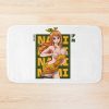 Nami One Piece Bath Mat Official One Piece Merch