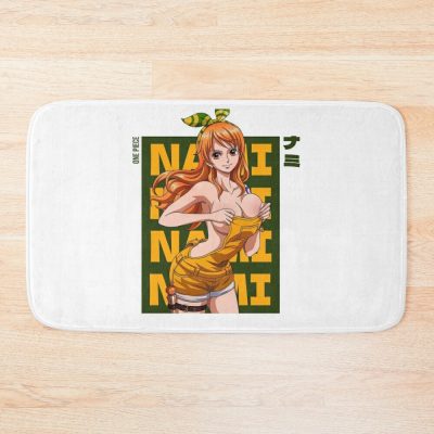 Nami One Piece Bath Mat Official One Piece Merch