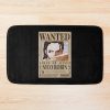 One Piece Nico Robin Bounty Wanted Poster  - Tshirt Bath Mat Official One Piece Merch