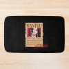 Boa Hancock Wanted Poster Bath Mat Official One Piece Merch