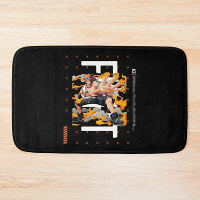 Ace One Piece Love Bath Mat Official One Piece Merch