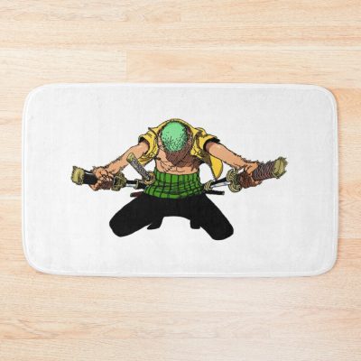 Roronoa Zoro Bath Mat Official One Piece Merch